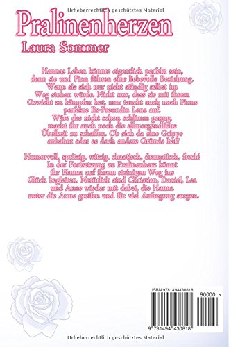 Pralinenherzen (Frauenroman - Chick Lit)