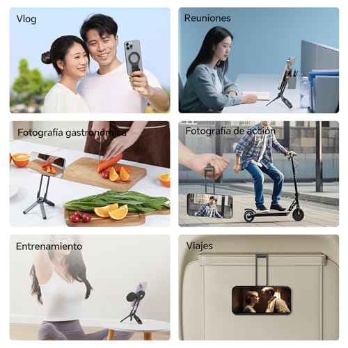 Ulanzi MA38 MagLock Phone Stand T163 by ULANZI - Image 7