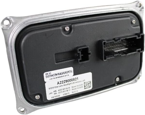 Headlight Control Unit LED A2229000821 Fit For Mercedes E CLS W213 W238 C257
