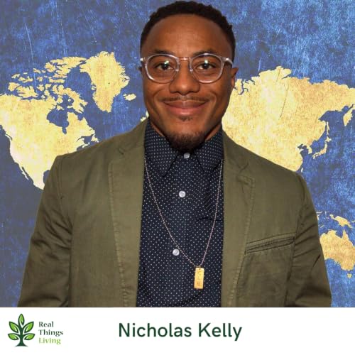 Living Beyond a Diagnosis / Nicholas Kelly