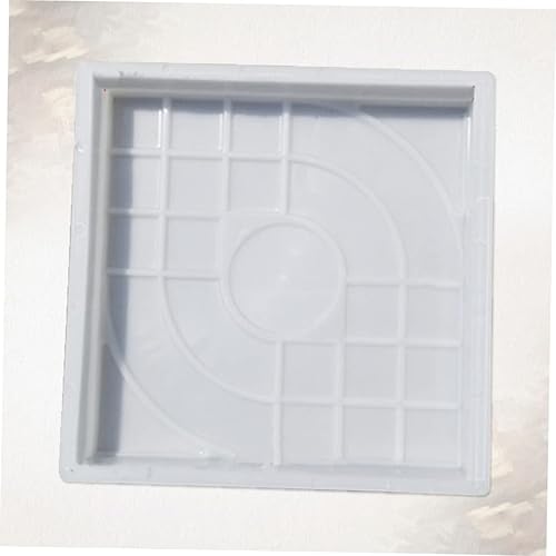 Miniatura 8 de Cabilock Moldes de ladrillo para pavimentación de hormigón Molde de ladrillo Decoración de piedra de césped Fabricante de ladrillos Moldes de piedra