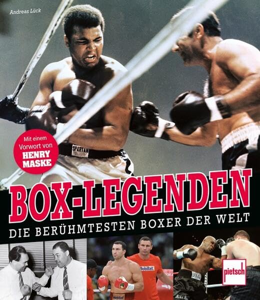 Box-Legenden: Die berühmtesten Boxer der Welt