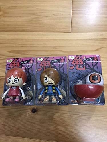 Amazon ゲゲゲの鬼太郎 ねこ娘 目玉の親父 目玉おやじまみれ アイドル 芸能人グッズ 通販