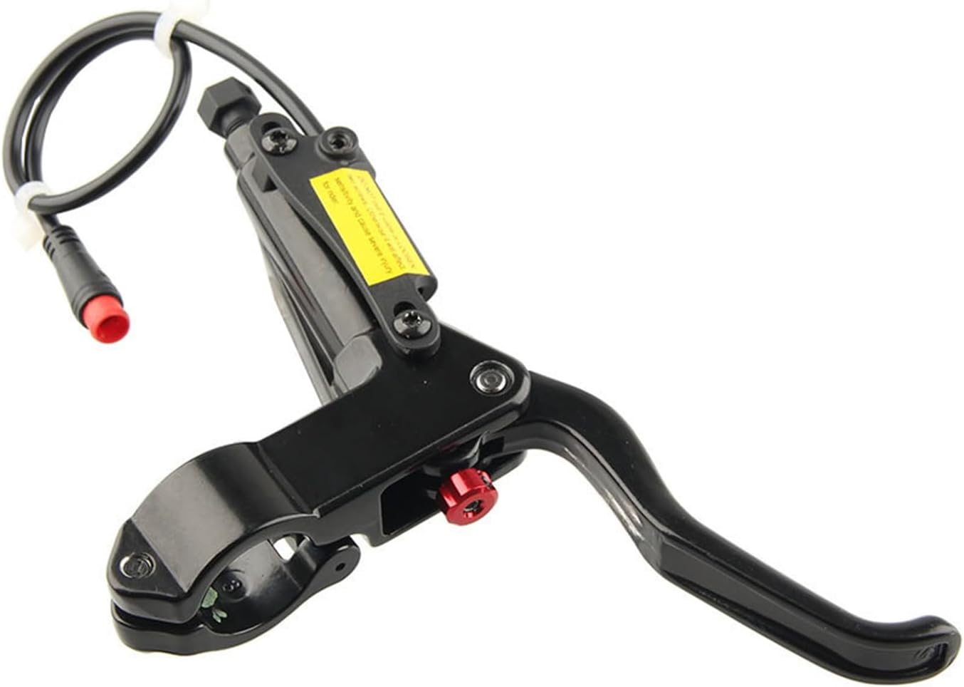 Electric Bicycles Brake Levers Mountain Bike Hydraulic Power Close Handle 2 Pin Bike Oil Levers Power Close Hydraulic Disc Brake