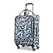 American Tourister Carry-On, Floral Indigo Sand