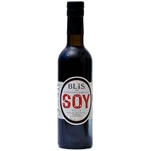 BLiS Bourbon-Maple Barrel-Aged Soy Sauce