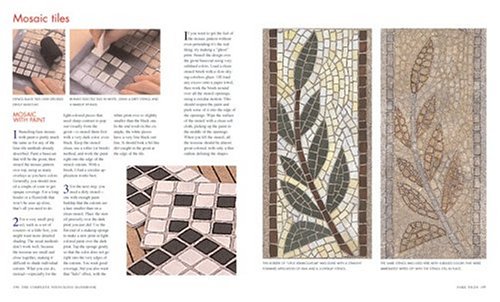 The Complete Stenciling Handbook #TOP2