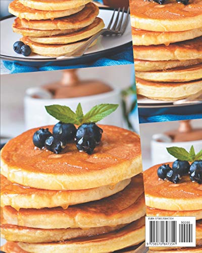 123 Special 5-Minute Pancake Recipes: Welcome to 5-Minute Pancake Cookbook