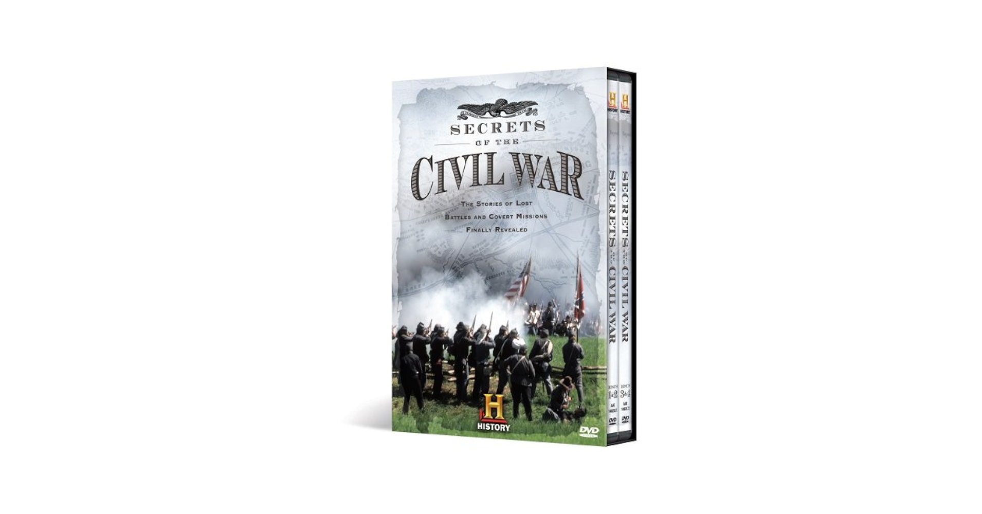 その他 Untold Secrets of the Civil War [DVD] Amazon.com: The Untold Secrets of the Civil War : Abraham