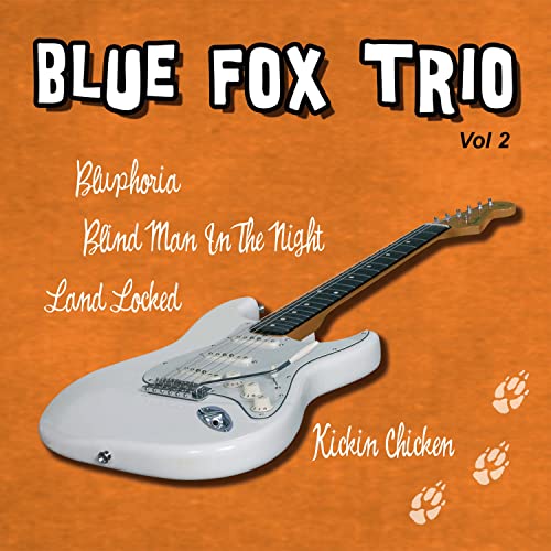 Vol.2 by Blue Fox Trio on Amazon Music Unlimited