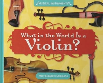 Library Binding Musical Instruments (Set) Book