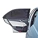 Produktbild TFY Universal Baby-Sonnenblende für das Autoseitenfenster - schützt ihre Kinder vor Sonnenbrand - einlagiges Design -maximale Sicht - passt auf die meisten Autos, Jeep, Ford, Chevrolet, Buick, Audi, BMW, Honda, Mazda, Nissan und andere - 2 Stück