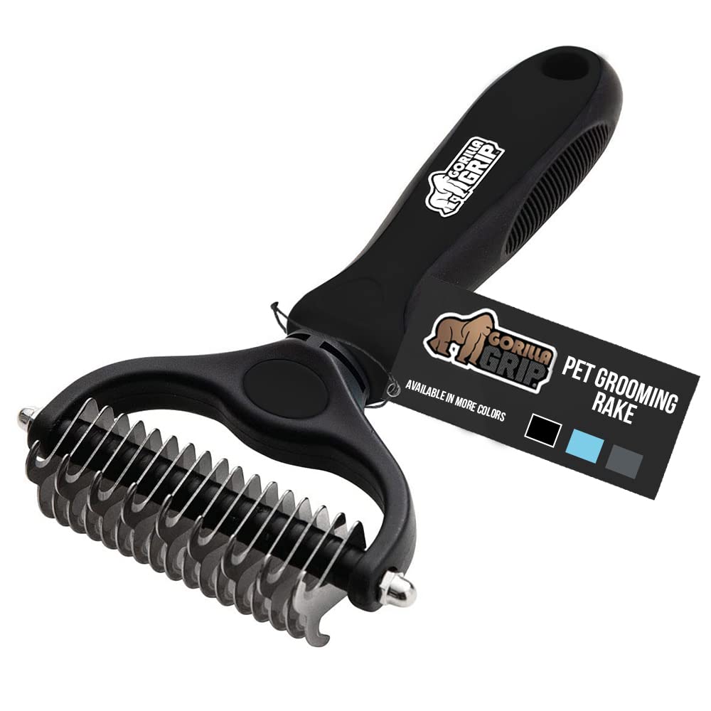amazon dog rake