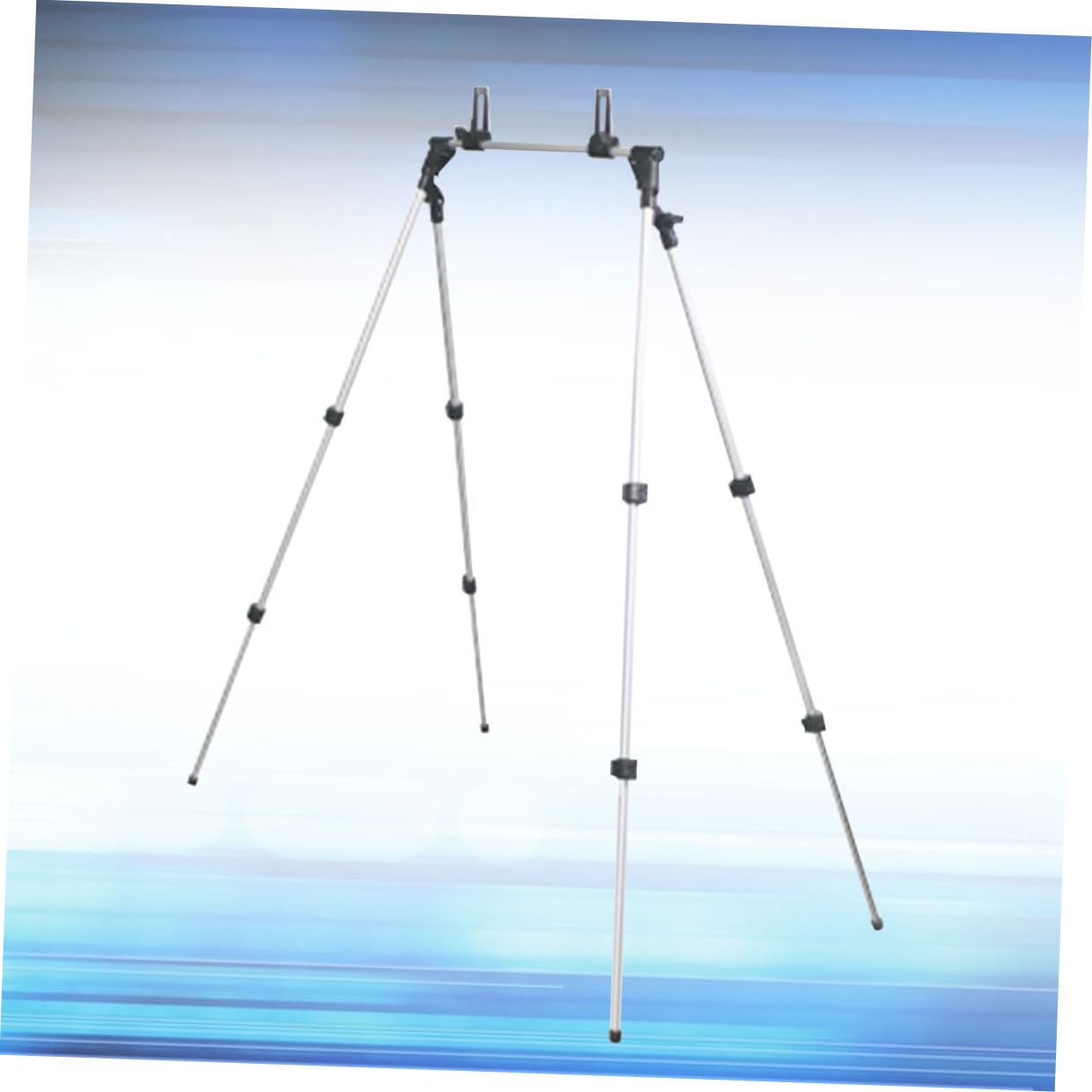 TEHAUX Soporte Plegable para Tableta 301l Ajustable de Abs y Metal