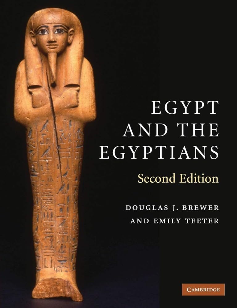 Egypt and the Egyptians, Second Edition