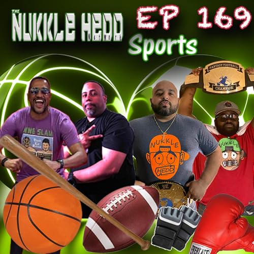NuKKle HeDD Sports Ep169- 2-11-26- Superbowl Sports talk #sportstalkpodcast
