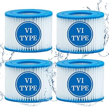 cheap hot tub filters