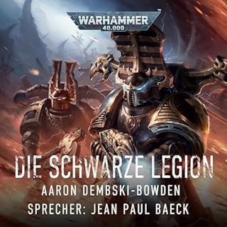 Die Schwarze Legion Titelbild