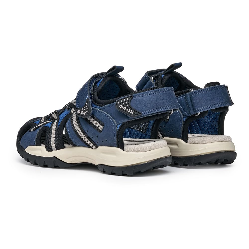 Geox J Borealis Boy B Sandalo Bambini e ragazzi