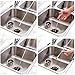 Drain Snake, Drain Clog Remover - Gutter Cleaning Tools Drain Cleaner for Toilet Sewer Shower Kitchen Bathroom Tub Clogged Drains Opener Cleaning Tool, Flexible Grabber Claw Pick Up Reacher (79 inch)