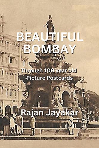 Notion Press Superbes cartes postales Bombay : Through 100 ans