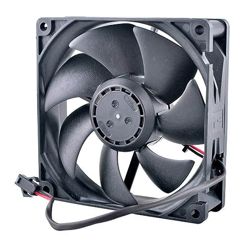 Ventilateur axial 92mm résistant à la chaleur 3900 TR/Min double roulement - 4