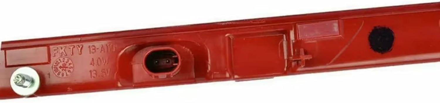 Rear Bumper Tailgate Reflector Compatible With Jeep For Renegade 2015 2016 2017 2018 2019 2020 Rear Parking Signal Lamp Brake Light Stop Warning Light Reflector 68247167AA