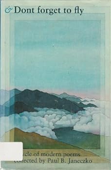 Hardcover Dont Forget to Fly: A Cycle of Modern Poems Book