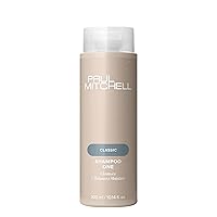 Vista 1 de Paul Mitchell Shampoo One, Cleanses + Balances Moisture, for All Hair Types