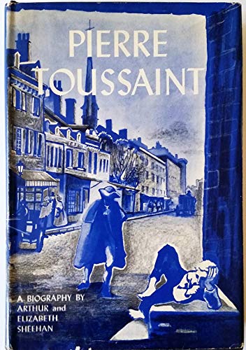 Pierre Toussaint a Biography B000SI49TW Book Cover