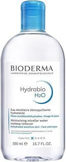 Bioderma Hydrabio Micellar Water Moisturising H2O 500ml