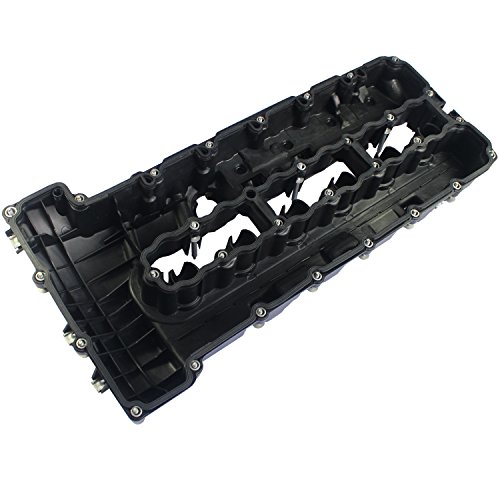 Jdmspeed New Engine Valve Cover 11127565284 Replacement For Bmw 135I 335I 535I Z4 X6 Turbo Valve Cover #TOP5