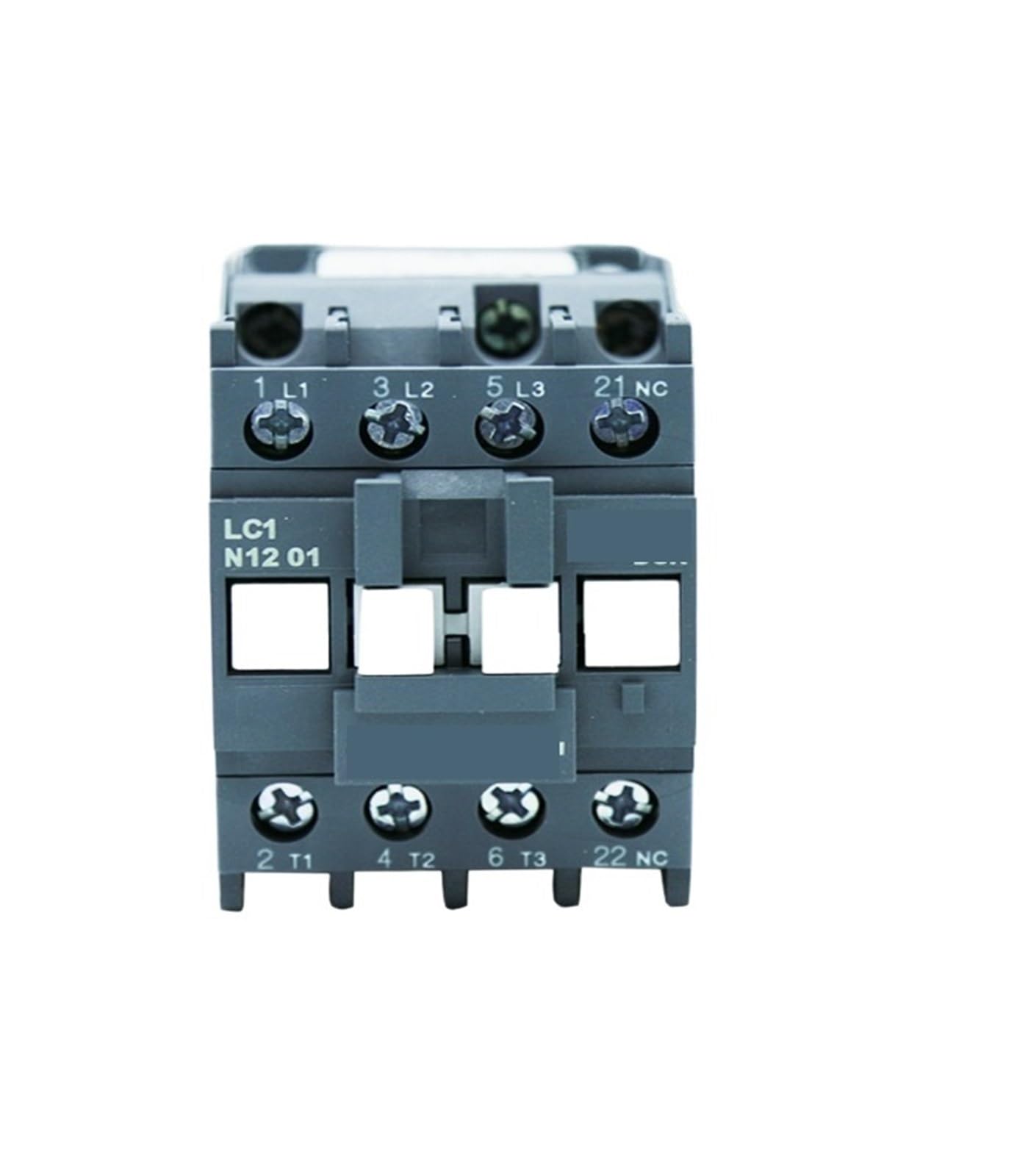 Contacteur CA LC1N1201M5N tripolaire 12A commande bobine alternative - 3