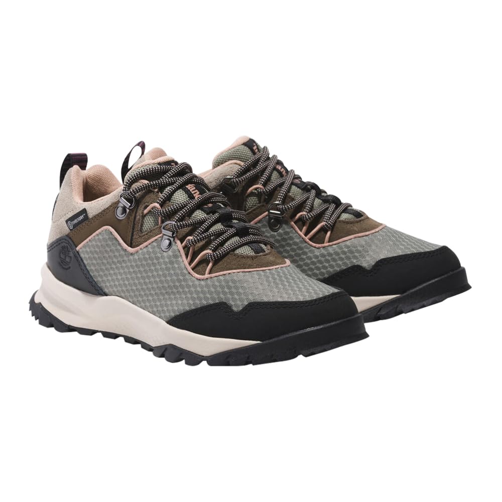 Timberland Women's Lincoln Peak Lite Low F/L Wp, LT TPE mesh, 37.5 EU Weit