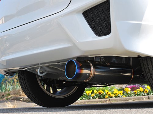 Amazon | 【車検対応】ロッソモデロ COLBASSO Ti-C マフラー ホンダ