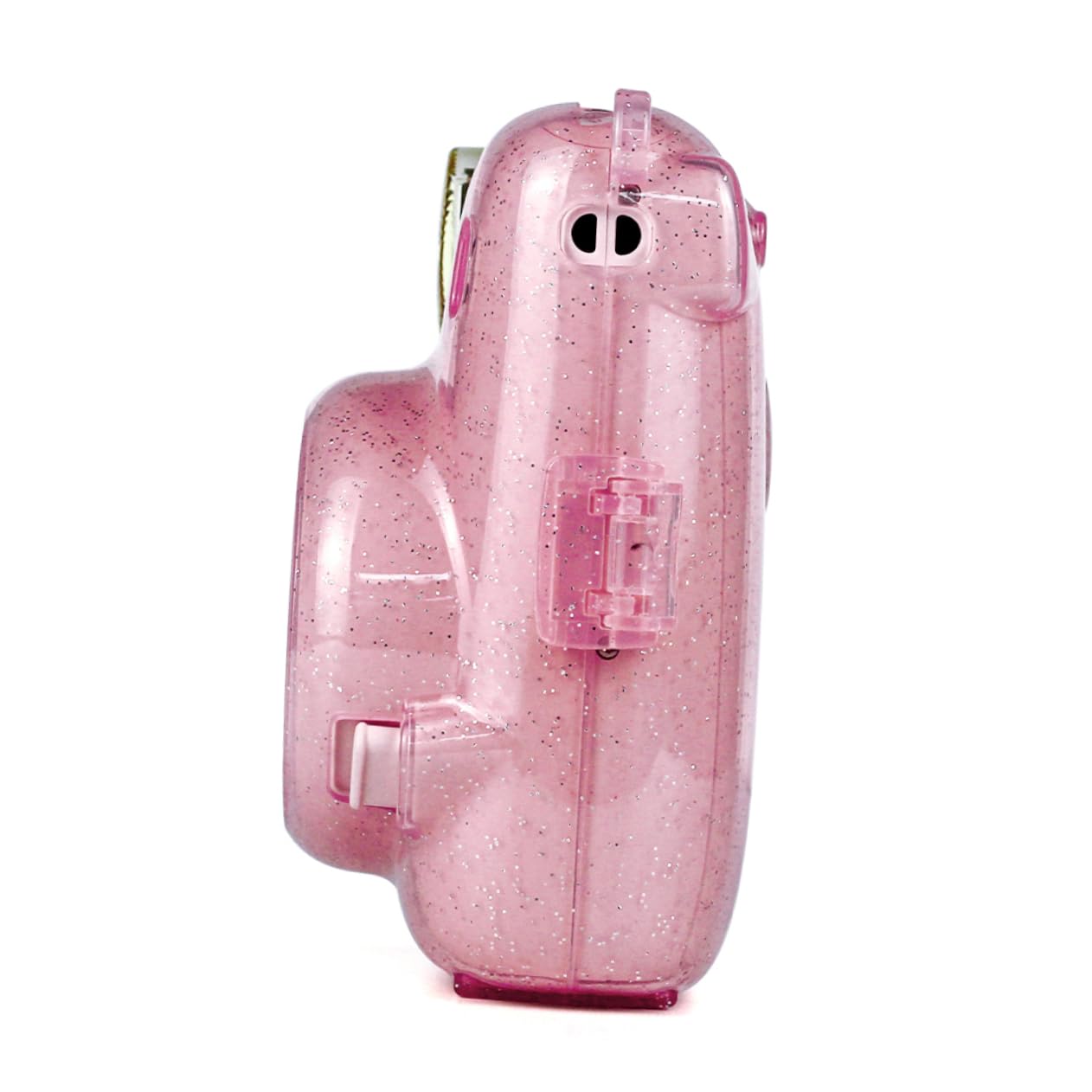 Gadpiparty Custodia Per Fotocamera Da 3 Pezzi Borsa Per Fotocamera Per Mini11 Fotocamera Istantanea Custodia Trasparente Custodia Per Fotocamera Antigraffio Custodia Per Fotocamera Per