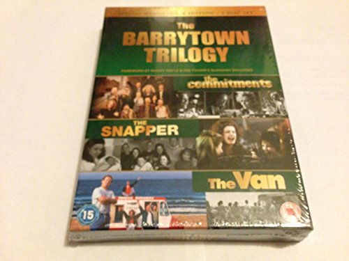 The Barrytown Trilogy [DVD]