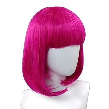 Pink wig cap Clearance