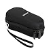 Caseling Hard Case for Panasonic Panasonic Electric Shaver and Trimmer for Men ES8103S Arc3 - Mesh Pocket for the Plug.