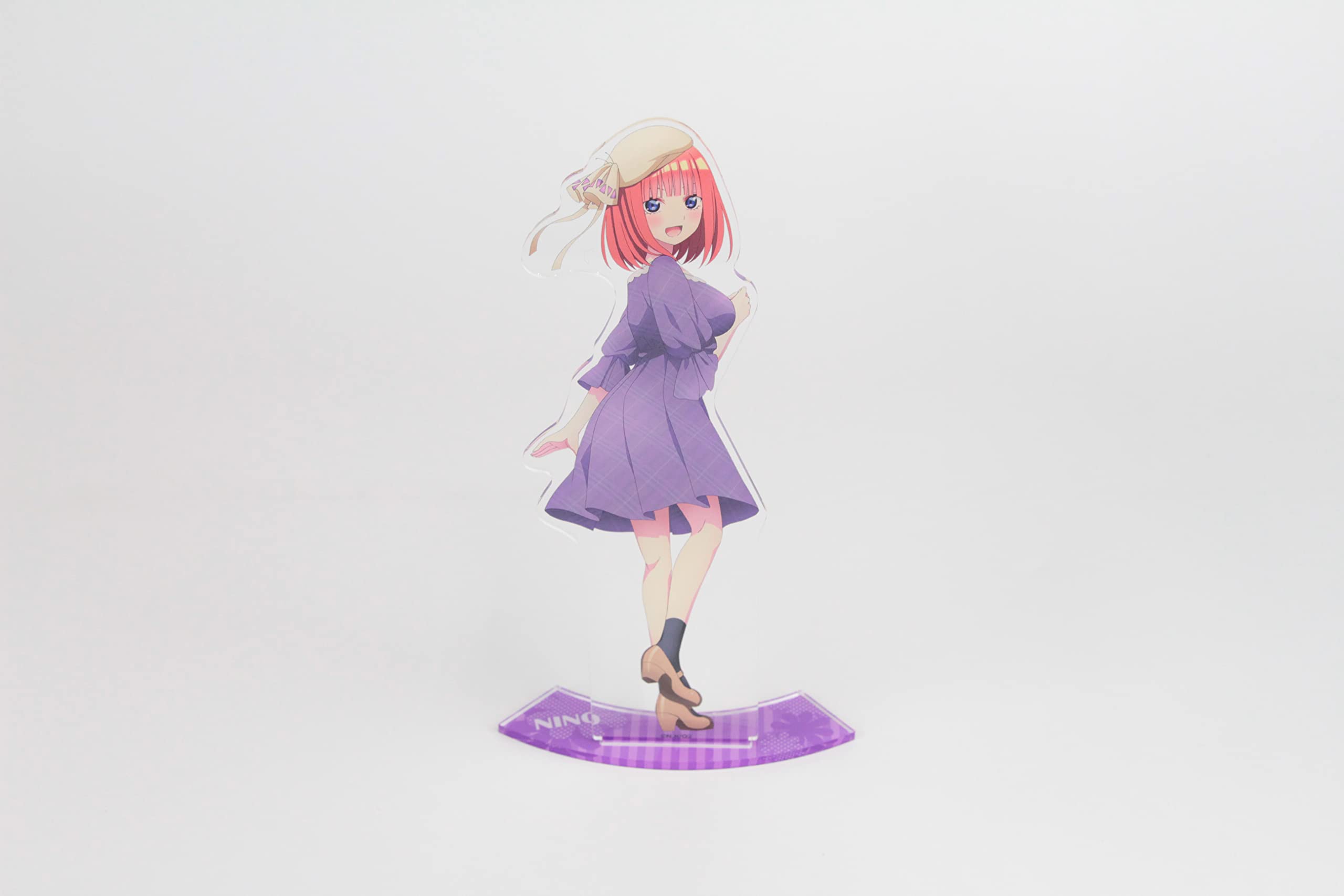 Amazon.co.jp: 五等分の花嫁∬ 描き下ろしBIGアクリルスタンド/二乃 