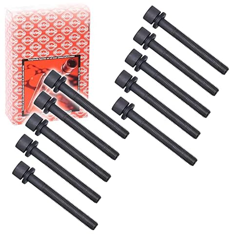 Elring 819.817 Tuercas y Tornillos para Automóviles Cover