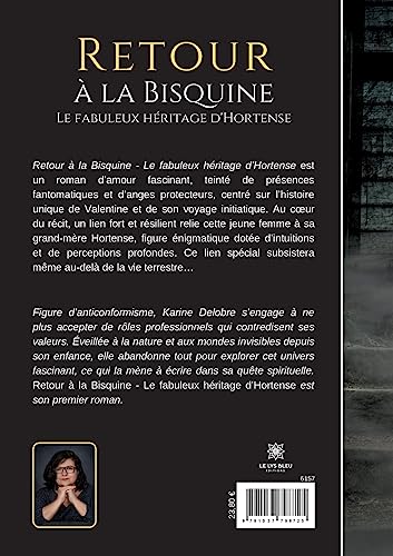 Retour à la Bisquine: Le fabuleux héritage d'Hortense