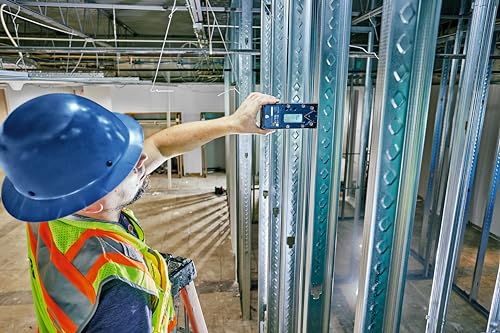 Cellule de réception laser BOSCH PROFESSIONAL LR 60 Portée jusqu'à 300 IP67 Support RB 60 inclus - vue 8