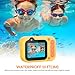 Bestrip Kids Underwater Camera, 1080P HD Waterproof Digital Camera with 2.4