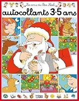 Autoc. 3/5 Ans Amis du Pere Noël 2244222020 Book Cover