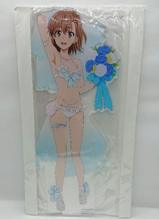 とある科学の超電磁砲T　水着　水遊び　特大タペストリー　御坂美琴　ポップアップ とある科学の超電磁砲T 水着 水遊び 特大タペストリー 御坂美琴