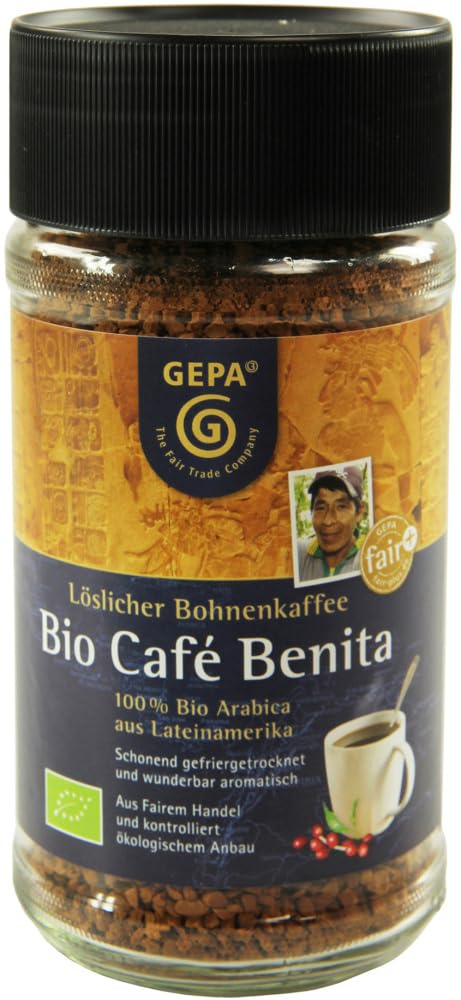 Bio Café Benita 12 x 100 g