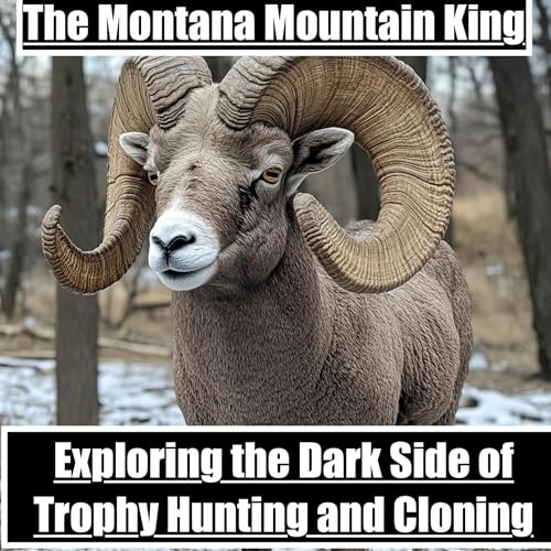 The Montana Mountain King cover art