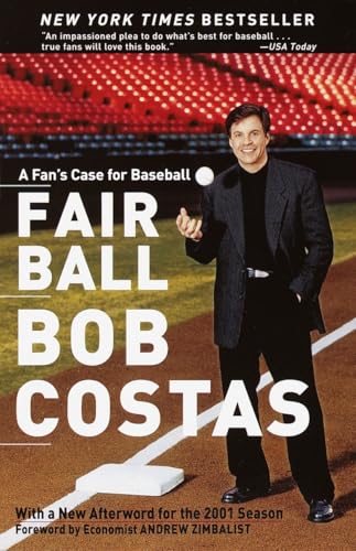 Fair Ball: A Fan's Case for Baseball