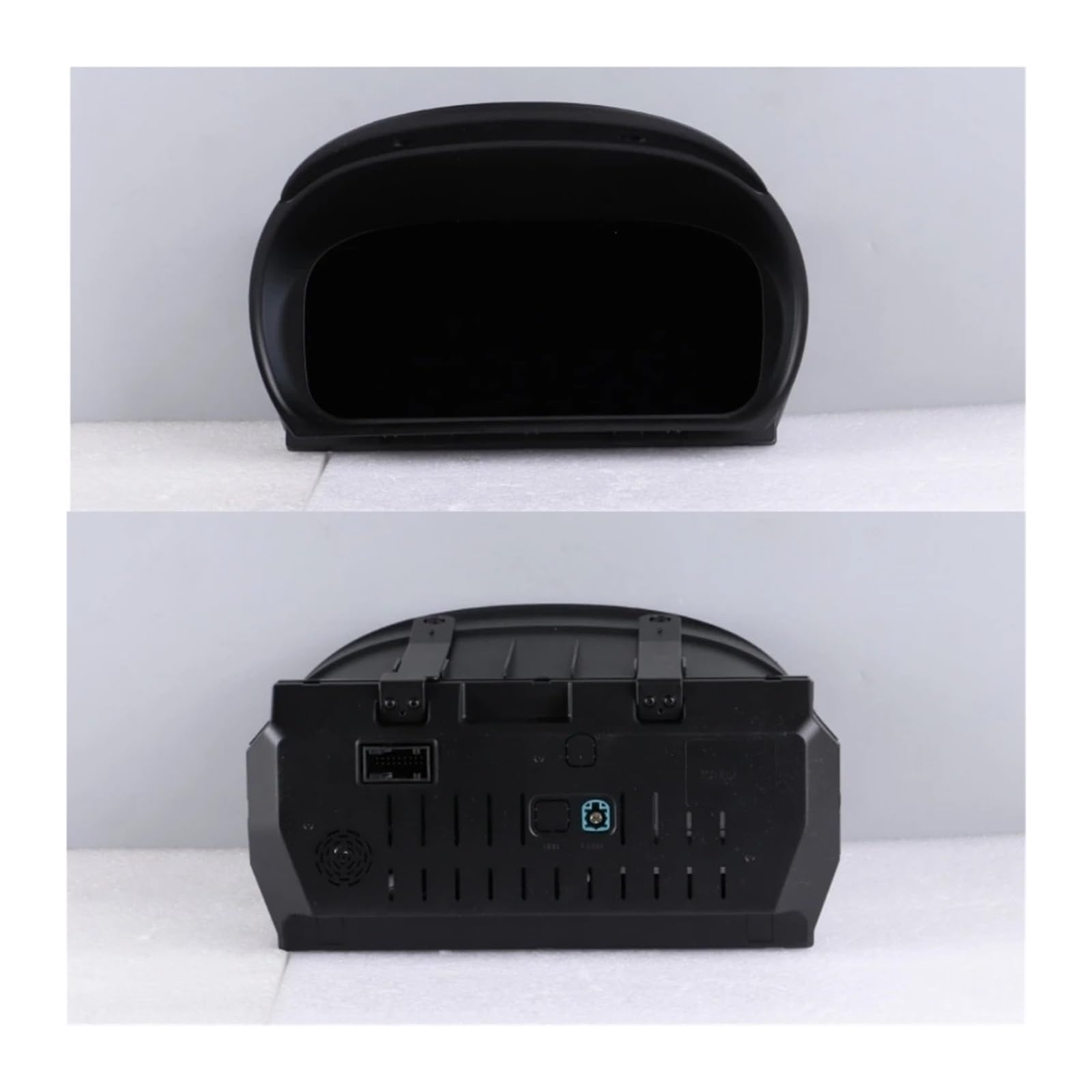 Schermo LCD Android compatibile con BMW E90/E91/E93 2005-2012 tachimetro auto digitale Cluster cabina di pilotaggio cruscotto pannello strumenti Carplay